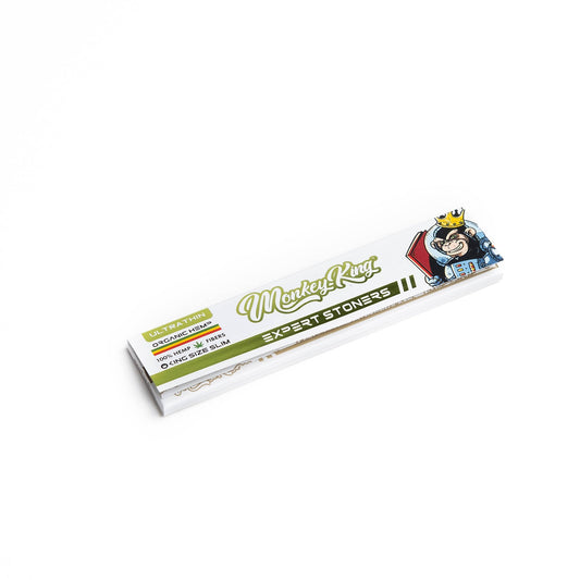 PAPÍRKY ORGANIC HEMP EXPERT STONERS EDITION KING SIZE SLIM