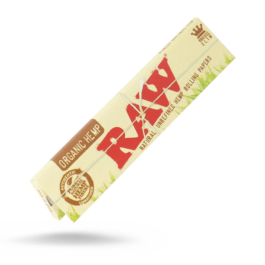 PAPÍRKY ORGANIC HEMP KING SIZE SLIM
