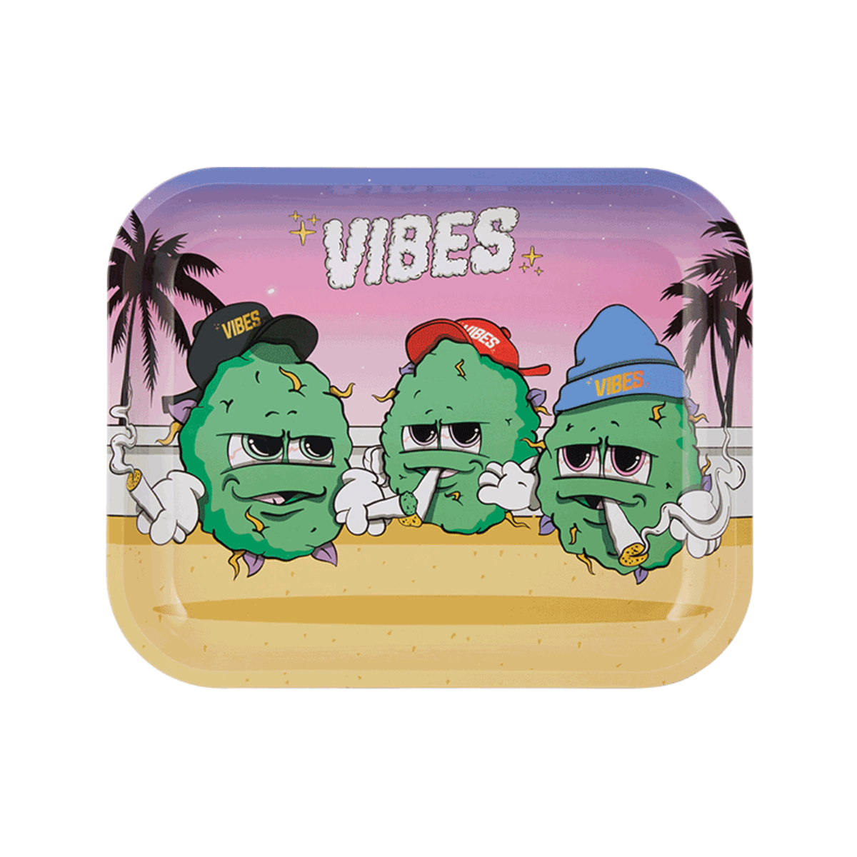 VIBES Best Buds Balící Podložka - S/M/L