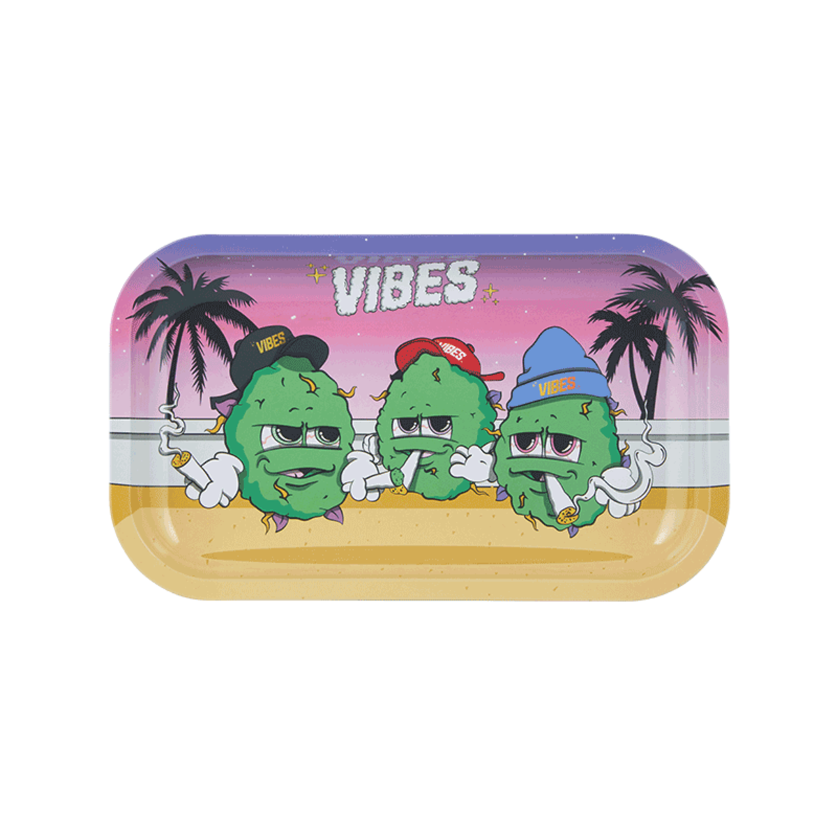 VIBES Best Buds Balící Podložka - S/M/L