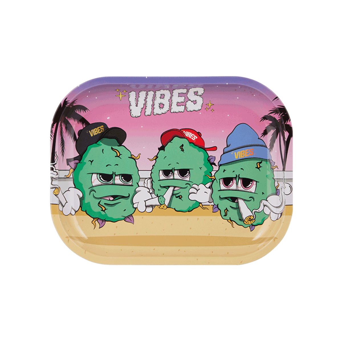 VIBES Best Buds Balící Podložka - S/M/L