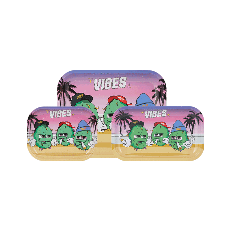 VIBES Best Buds Balící Podložka - S/M/L