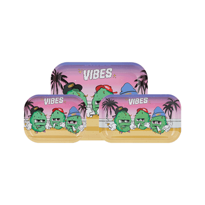 VIBES Best Buds Balící Podložka - S/M/L