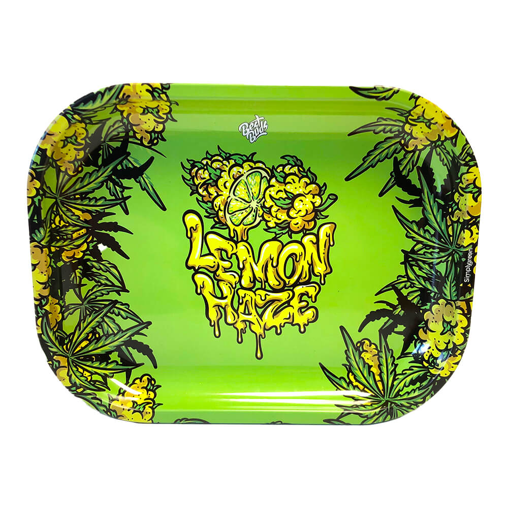 BALÍCÍ PODLOŽKA S ÚLOŽNÝM PROSTOREM LEMON HAZE