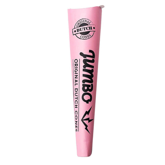 Jumbo King Size Pink Cones