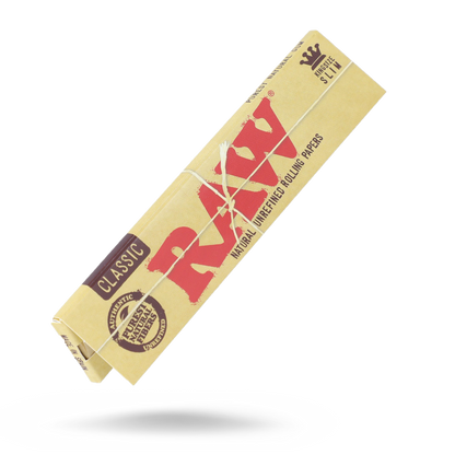 Papírky RAW Classic King Size Slim