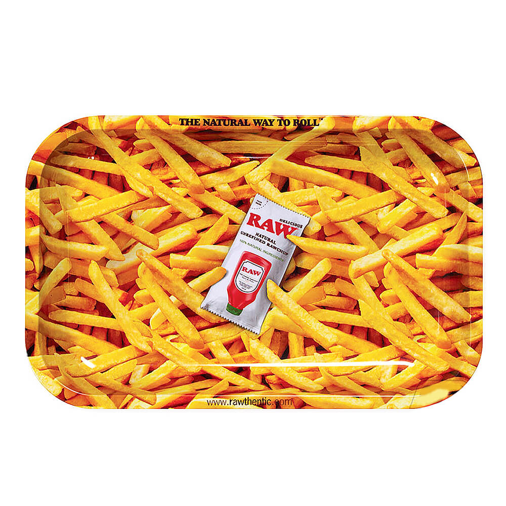 Fries Rollo BALÍCÍ PODLOŽKA FRENCH FRIES - M/L | FreshWeed.cz